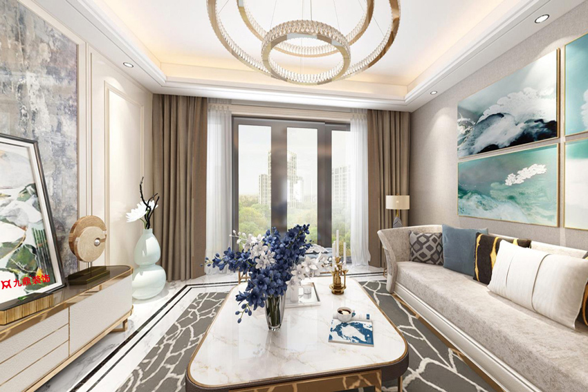 法式風格裝修效果圖.jpg 法式風格裝修效果圖.jpg