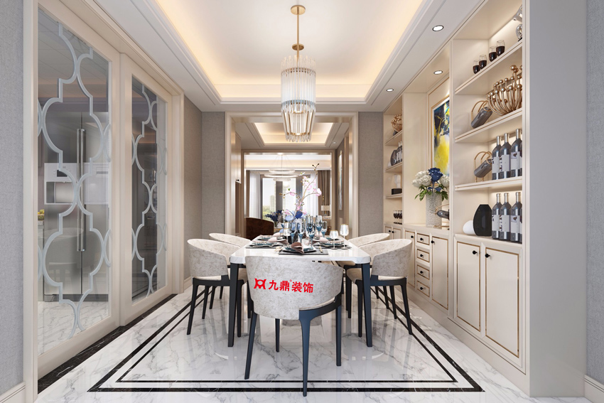 法式風格裝修效果圖.jpg 法式風格裝修效果圖.jpg