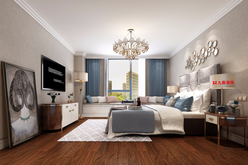 法式風格裝修效果圖.jpg 法式風格裝修效果圖.jpg