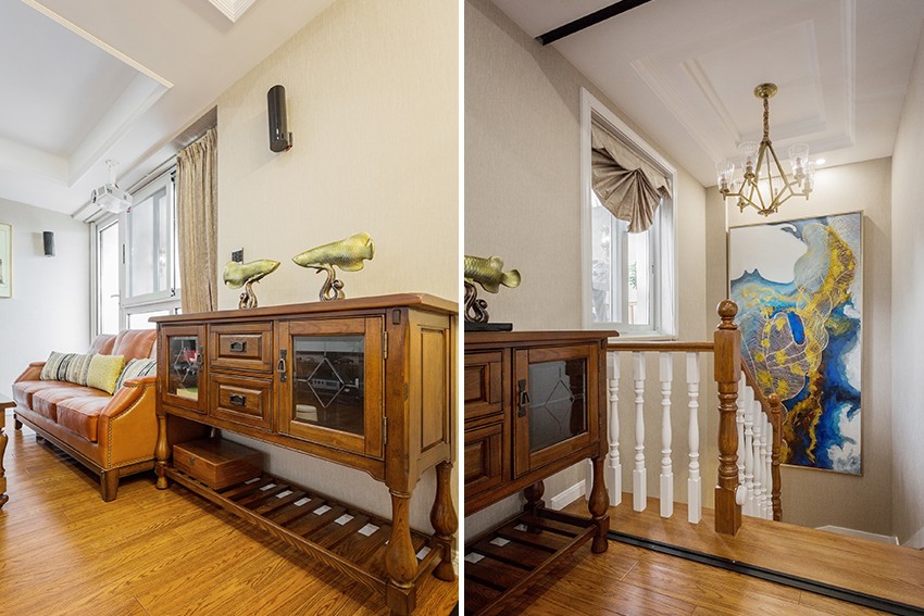 二樓客廳裝修實景圖.jpg 二樓客廳裝修實景圖.jpg