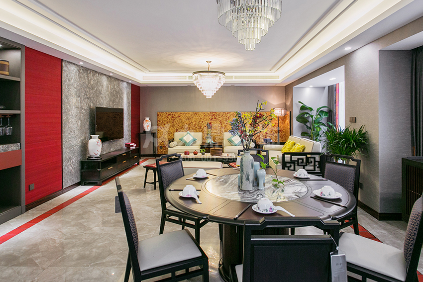 新中式風格裝修效果圖.jpg 新中式風格裝修效果圖.jpg