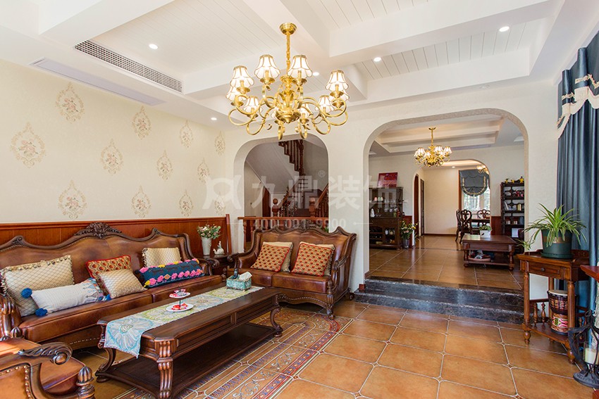 別墅客廳裝修效果圖.jpg 別墅客廳裝修效果圖.jpg