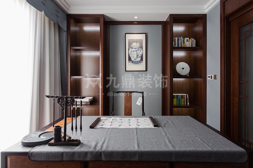 書(shū)法室裝修效果圖.jpg 書(shū)法室裝修效果圖.jpg