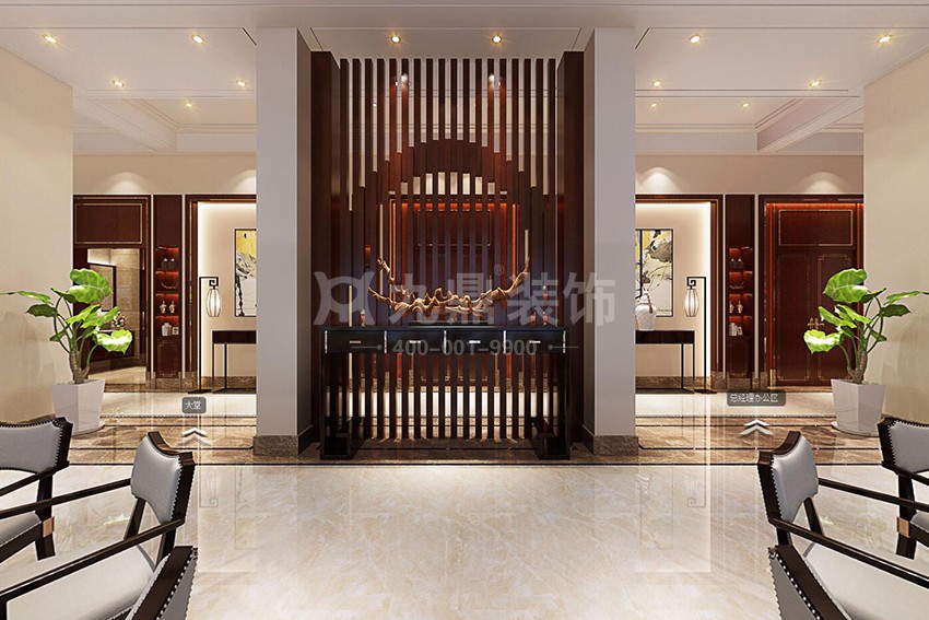 宴會廳玄關裝修效果圖.jpg 宴會廳玄關裝修效果圖.jpg