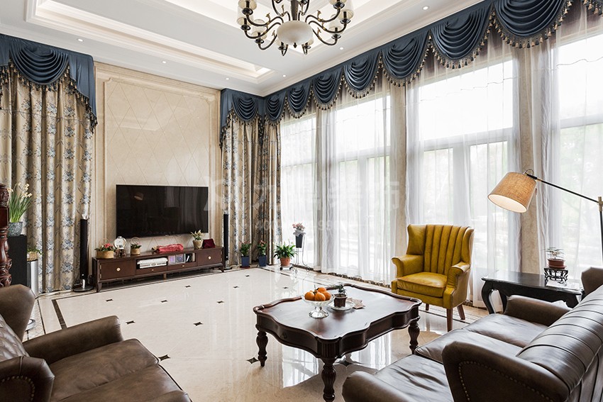 別墅客廳裝修效果圖.jpg 別墅客廳裝修效果圖.jpg