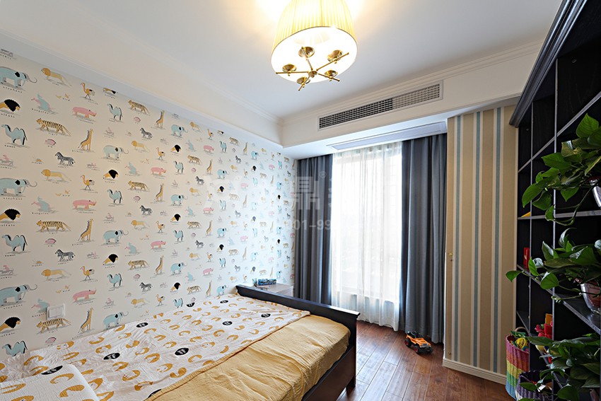 兒童房裝修效果圖.jpg 兒童房裝修效果圖.jpg