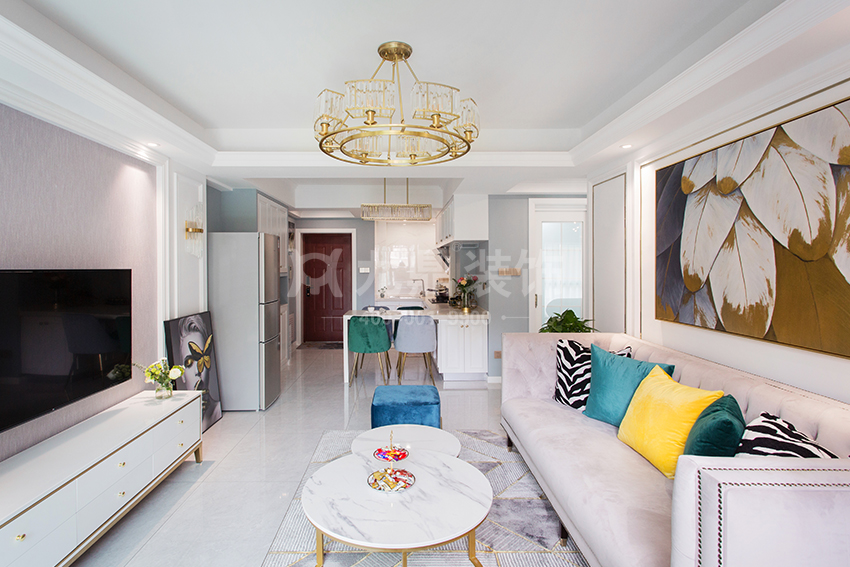 輕奢風格 輕奢風格