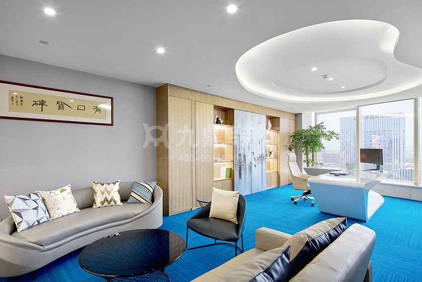 办公室装修案例