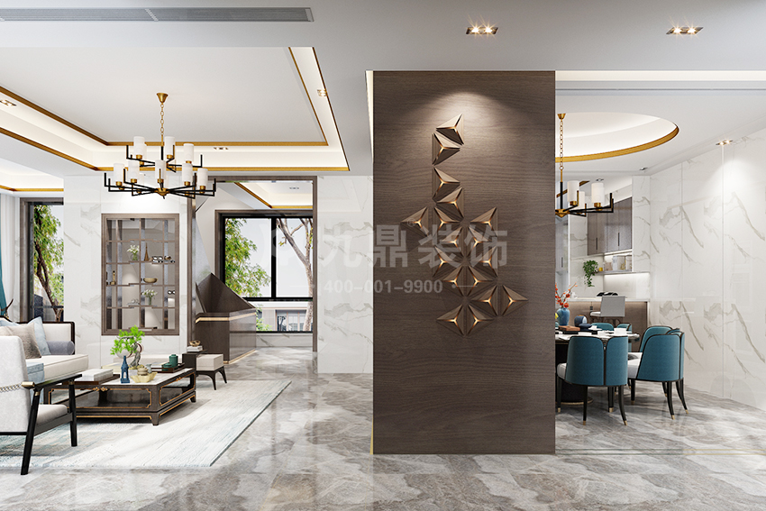 輕奢風格 輕奢風格