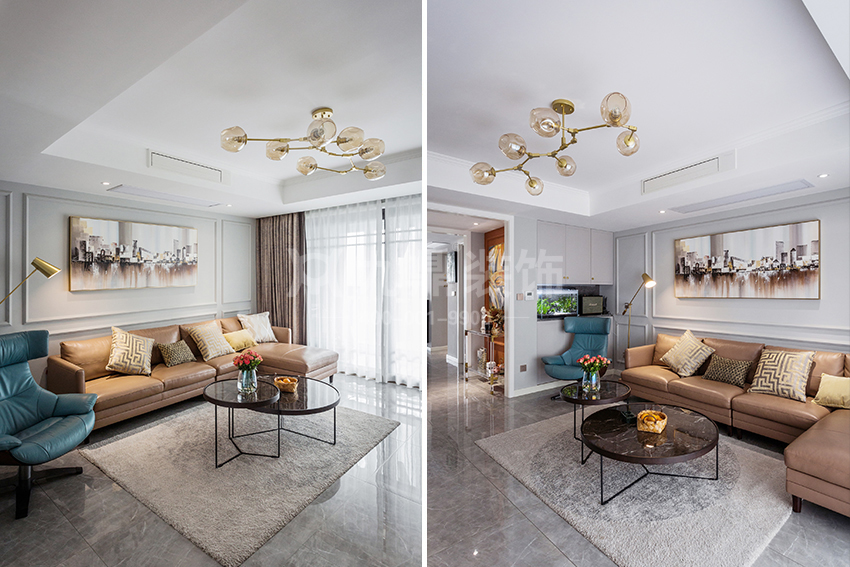 輕奢風格 輕奢風格