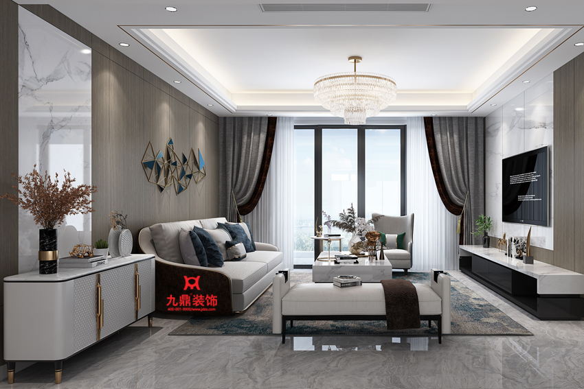 輕奢風格 輕奢風格