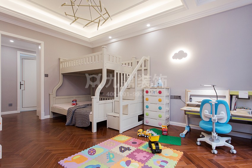 兒童房裝修效果圖 兒童房裝修效果圖