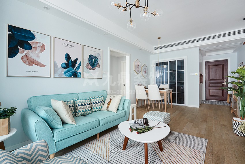 客廳裝修效果圖