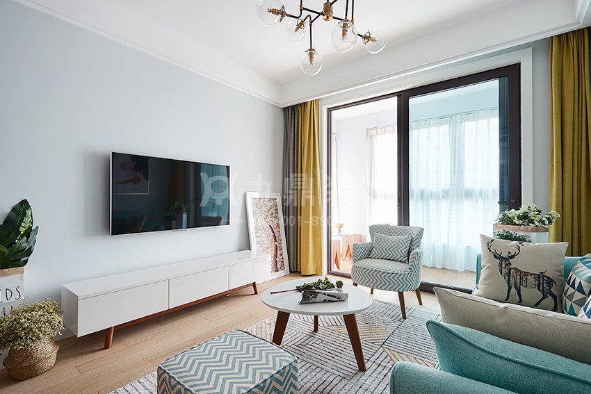 客廳裝修效果圖