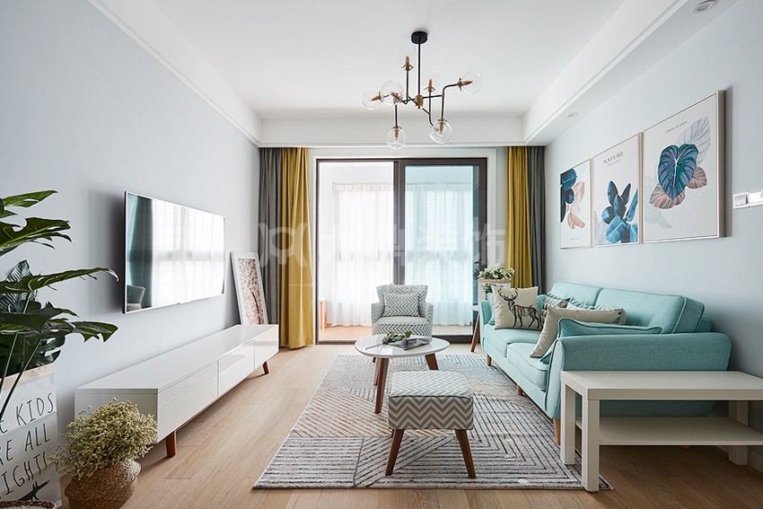 客廳裝修效果圖