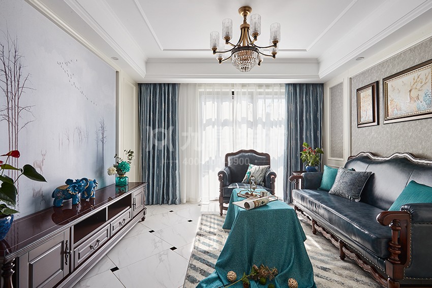 客廳裝修效果圖