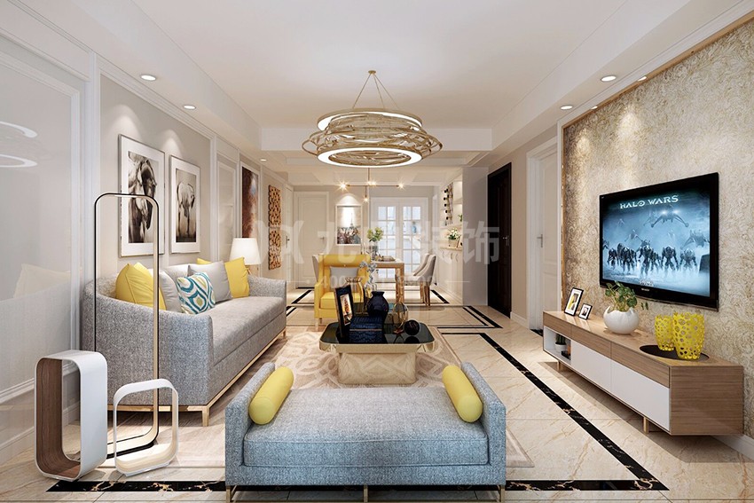 客廳裝修效果圖