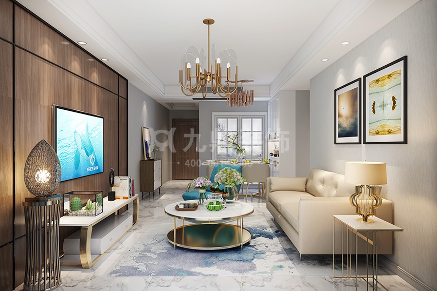 客餐廳裝修效果圖 客餐廳裝修效果圖