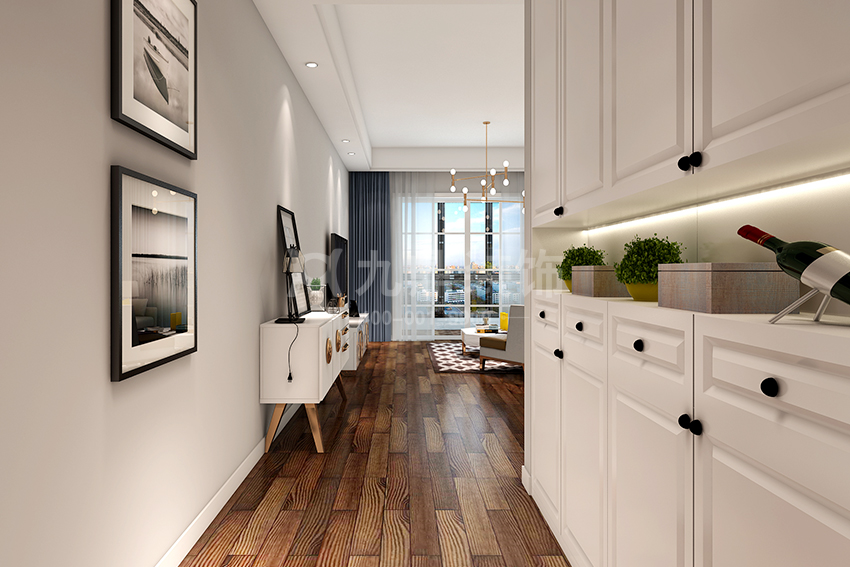 玄關(guān)裝修效果圖 玄關(guān)裝修效果圖