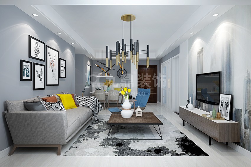 客廳裝修效果圖