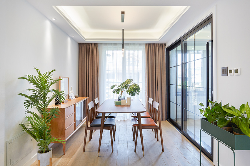 北歐風格裝修效果圖 北歐風格裝修效果圖