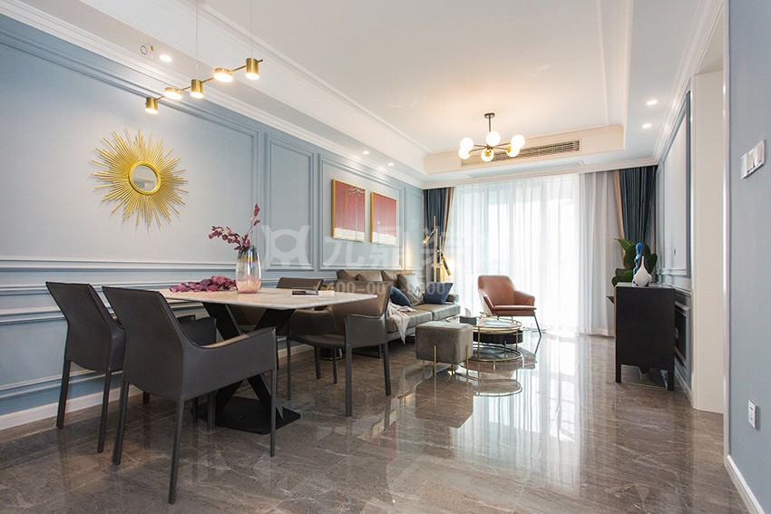 客餐廳裝修效果圖