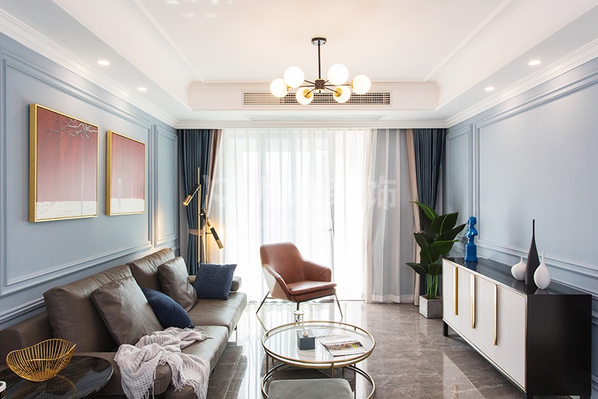 客廳裝修效果圖