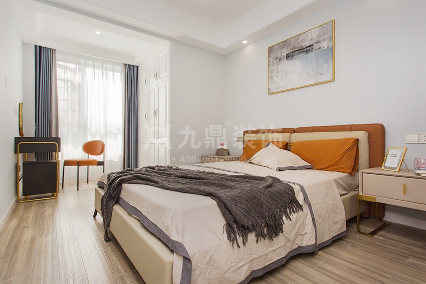 主臥裝修效果圖