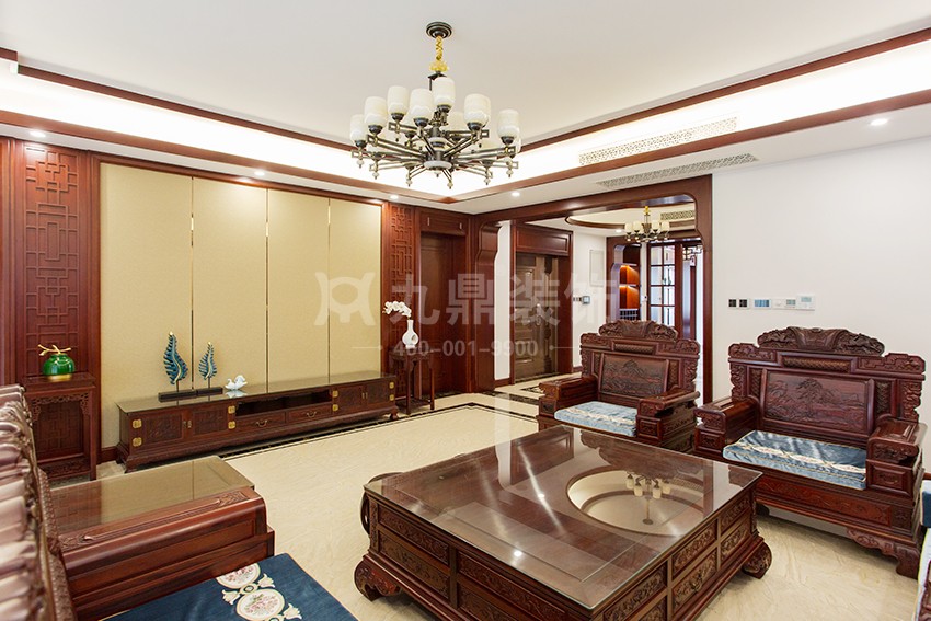 客廳裝修效果圖