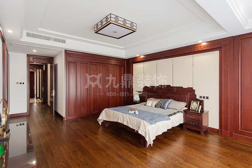 主臥裝修效果圖