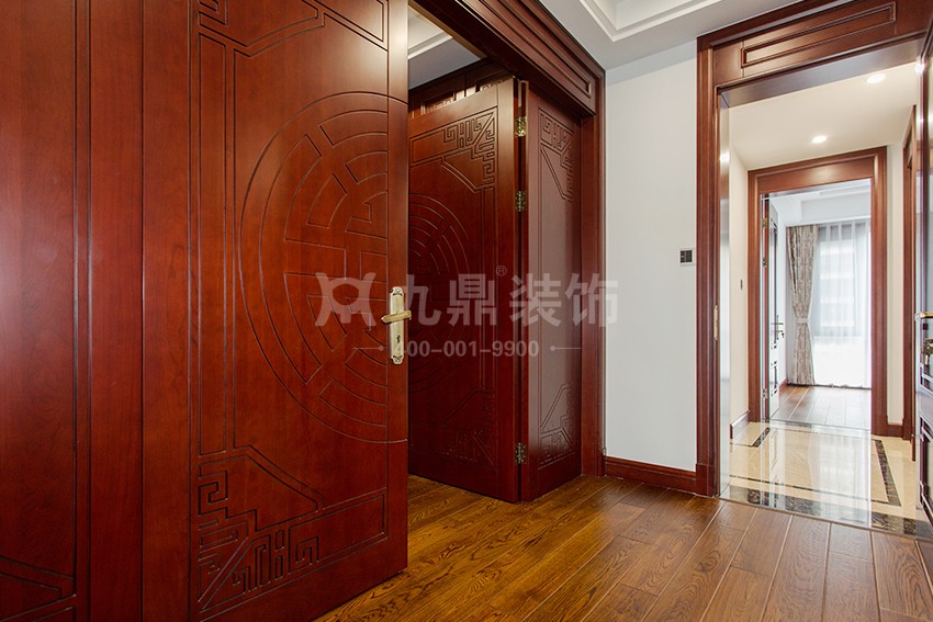 玄關裝修效果圖