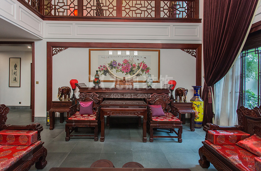 客廳裝修效果圖