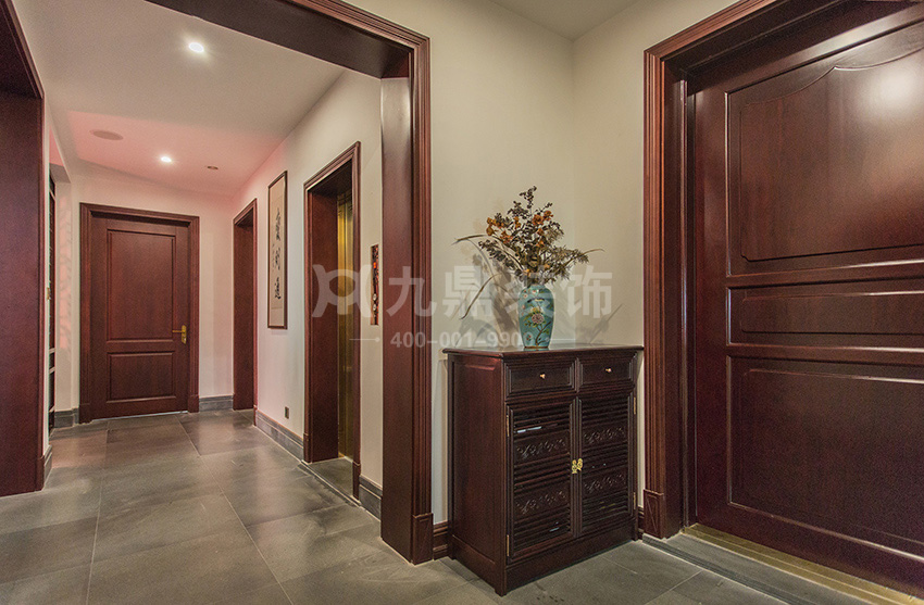 玄關(guān)裝修效果圖