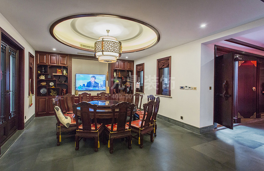 餐廳裝修效果圖