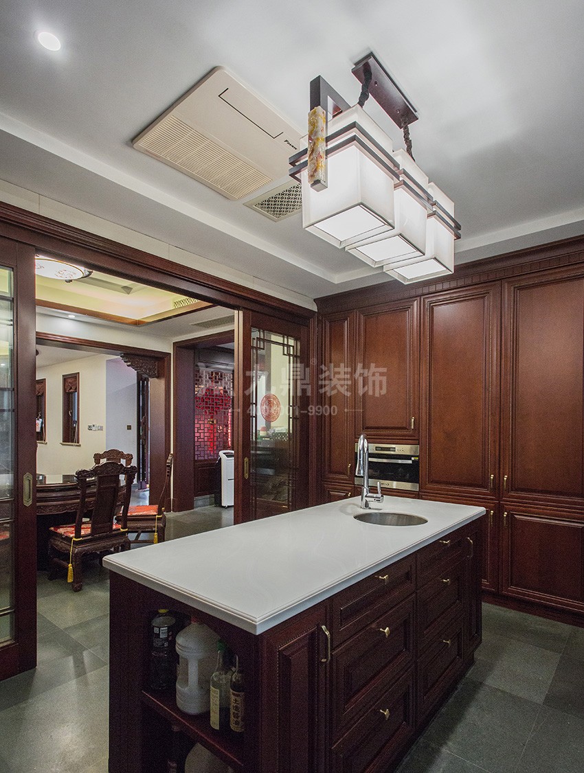 廚房裝修效果圖