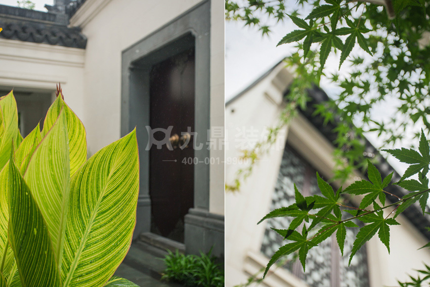 屋檐裝修效果圖