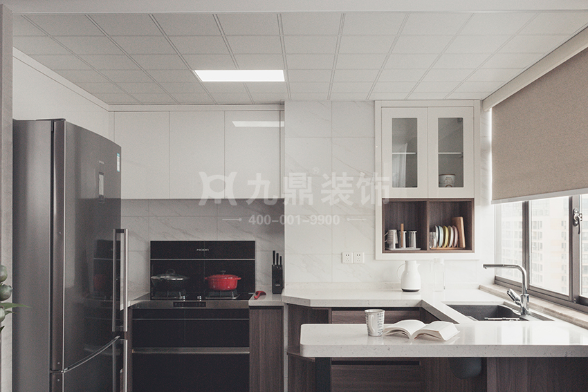 現代輕奢裝修效果圖 現代輕奢裝修效果圖