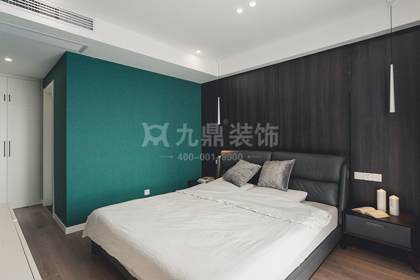 現代輕奢裝修效果圖 現代輕奢裝修效果圖