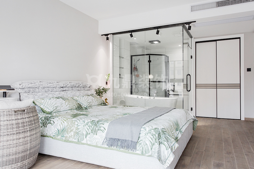 現代輕奢裝修效果圖 現代輕奢裝修效果圖