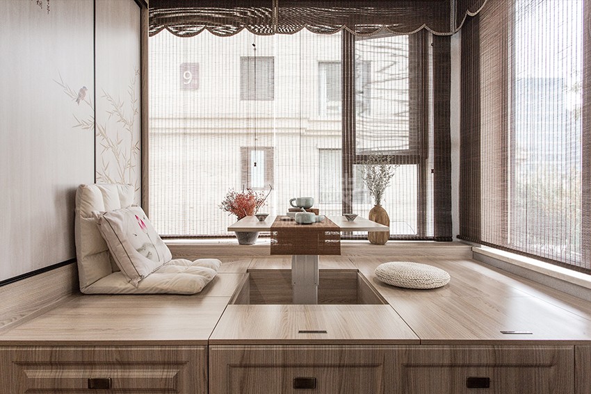 茶室裝修效果圖 茶室裝修效果圖