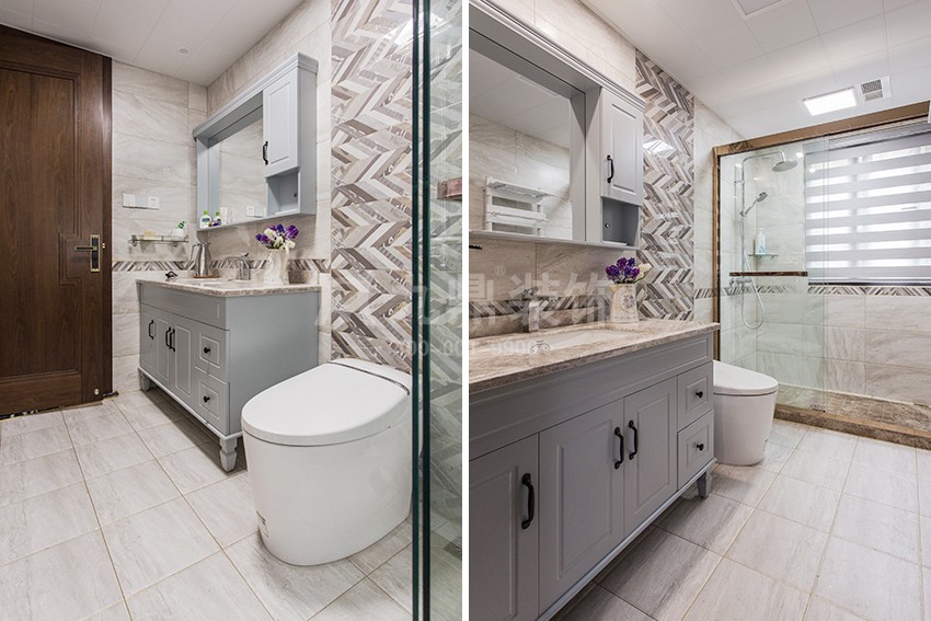 衛(wèi)生間裝修效果圖 衛(wèi)生間裝修效果圖