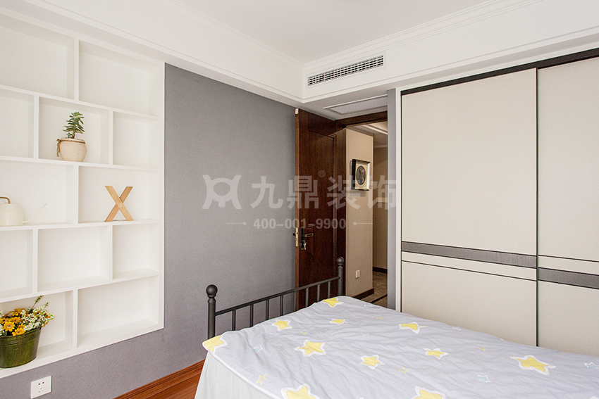 次臥裝修效果圖 次臥裝修效果圖