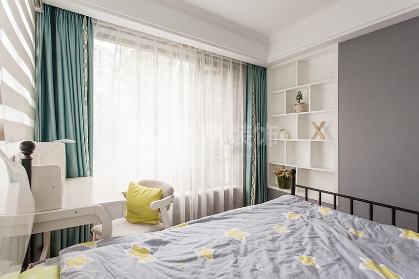 次臥裝修效果圖 次臥裝修效果圖