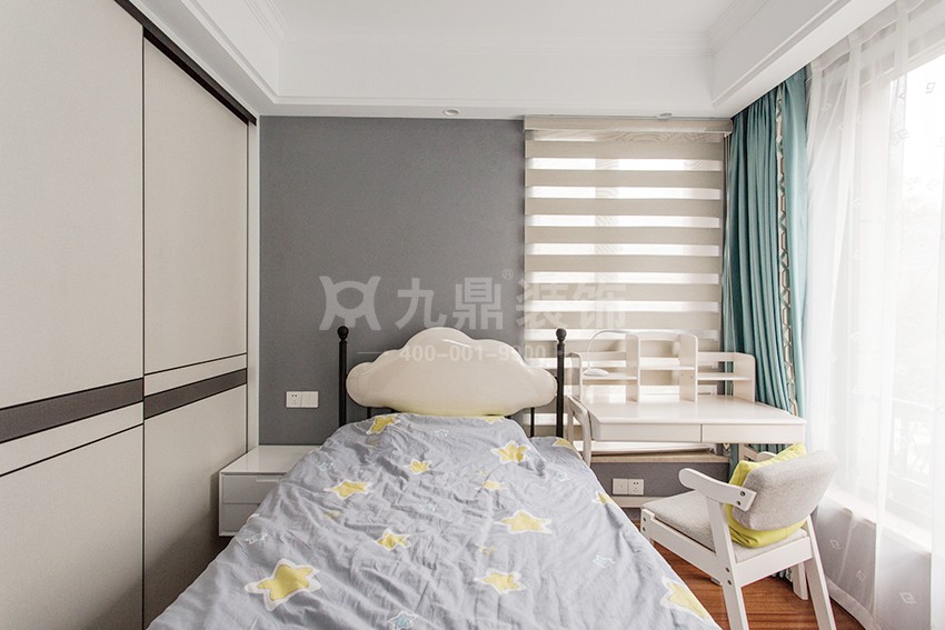 次臥裝修效果圖 次臥裝修效果圖