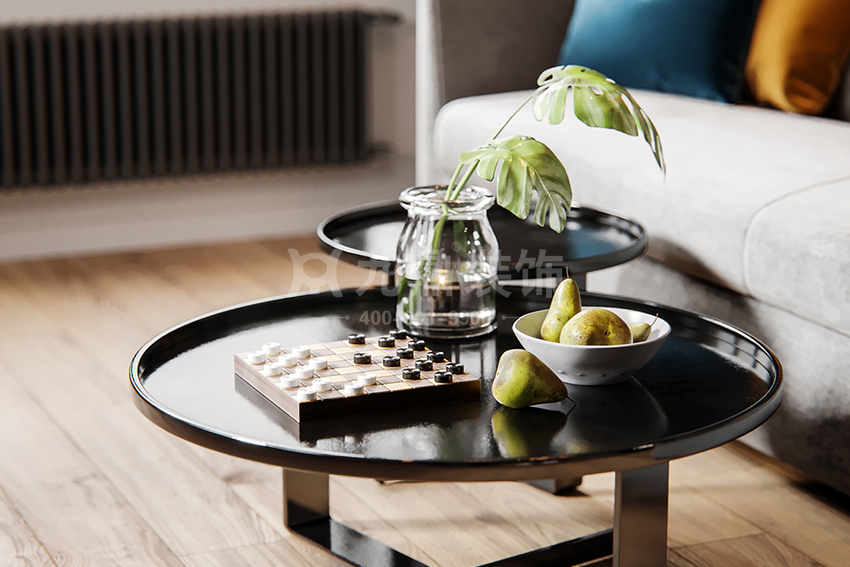 輕奢風格裝修效果圖 輕奢風格裝修效果圖