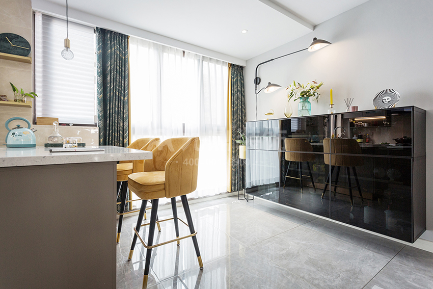 輕奢風格 輕奢風格