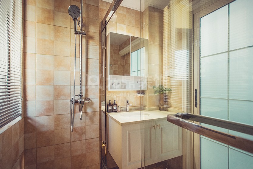 衛生間裝修實景圖