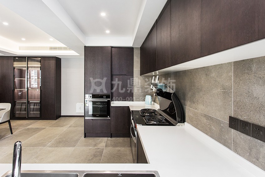 廚房裝修實景圖 廚房裝修實景圖