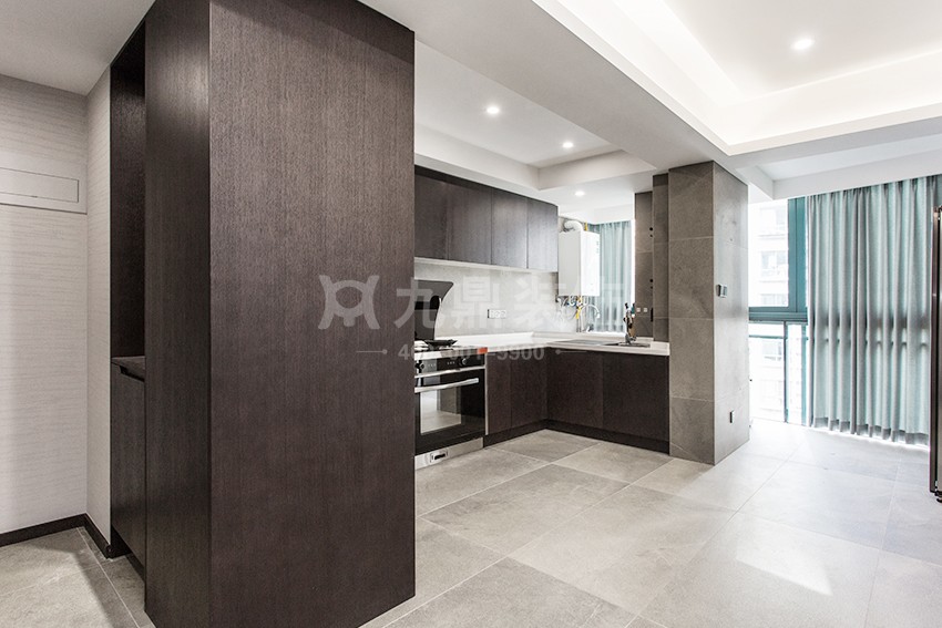 廚房裝修實景圖 廚房裝修實景圖