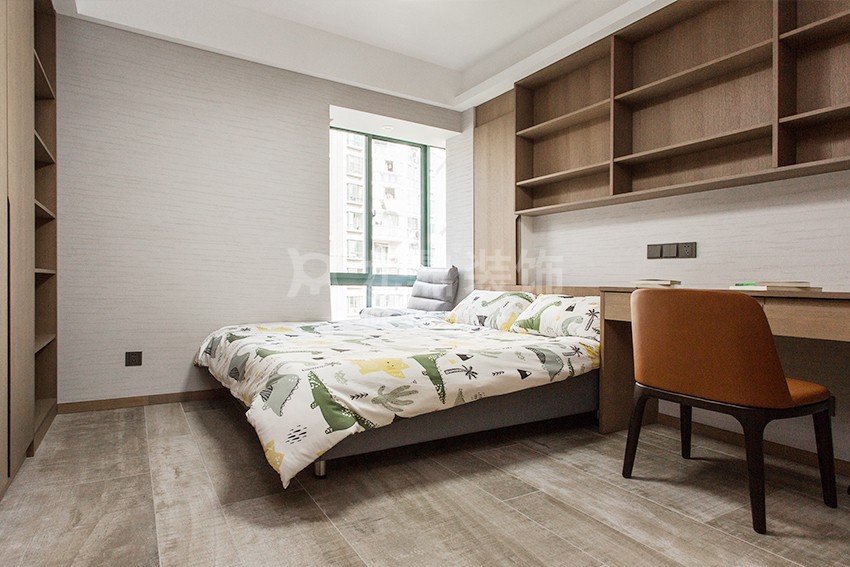 兒童房裝修實景圖 兒童房裝修實景圖